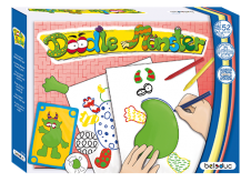 Doodle Monster 22704